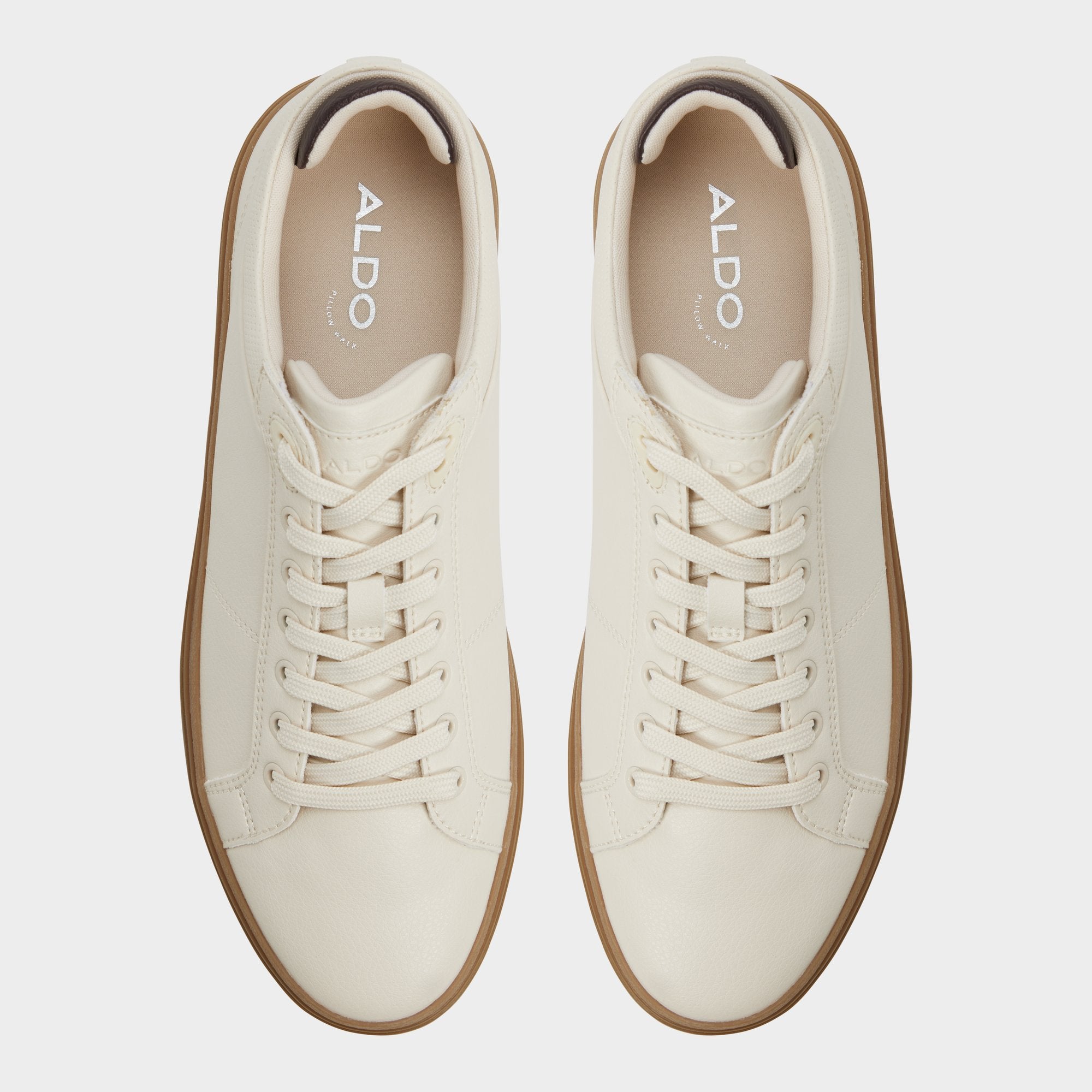 Aldo Finespec in Light Beige 14189403 - Low top sneaker, Cup sole Light beige