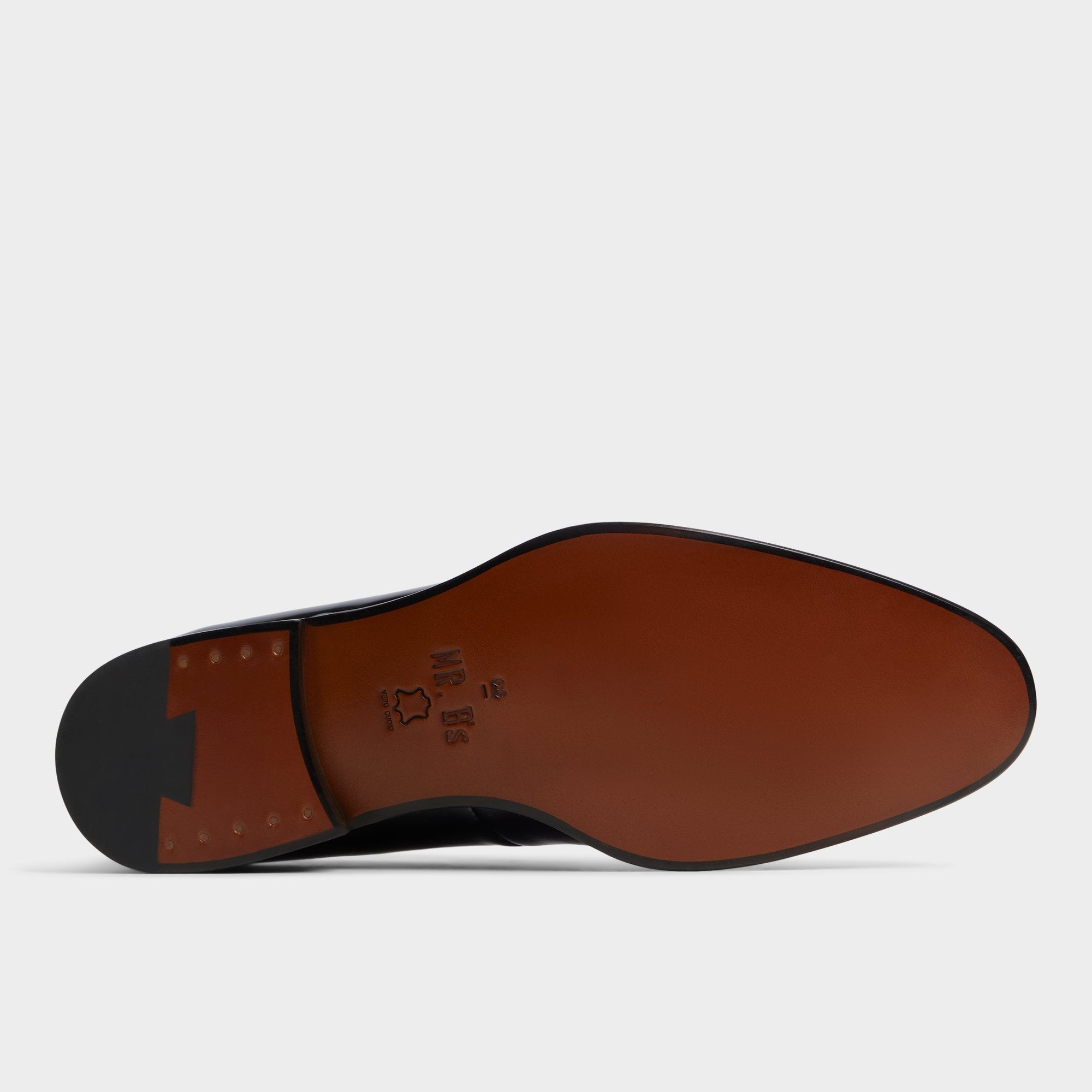 Aldo Pendleton Black Men's Dress Shoes - Loafer Black