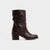 Dark brown
