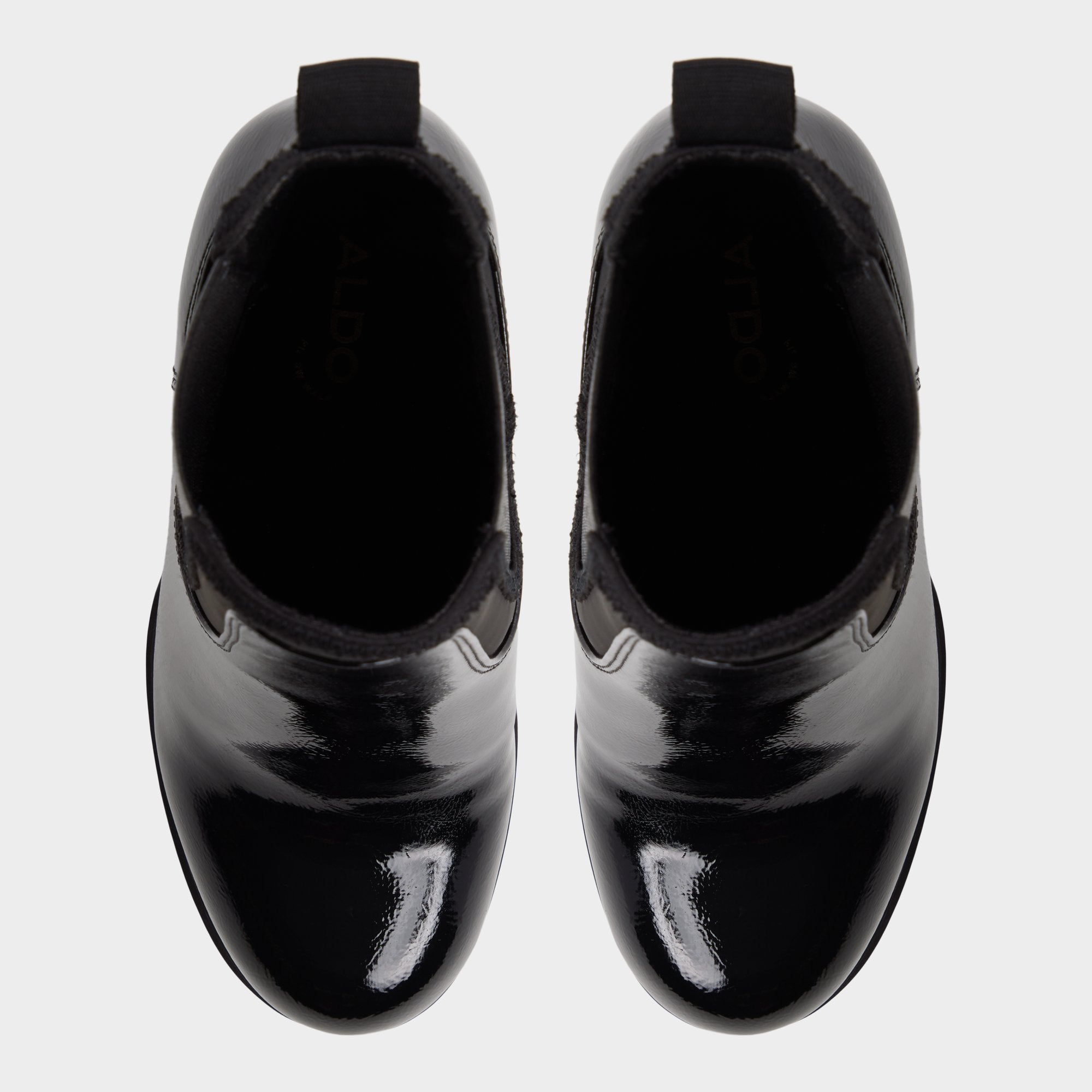 Aldo Bold in Other Black 14163429 - Ankle boot, Lug sole Other black