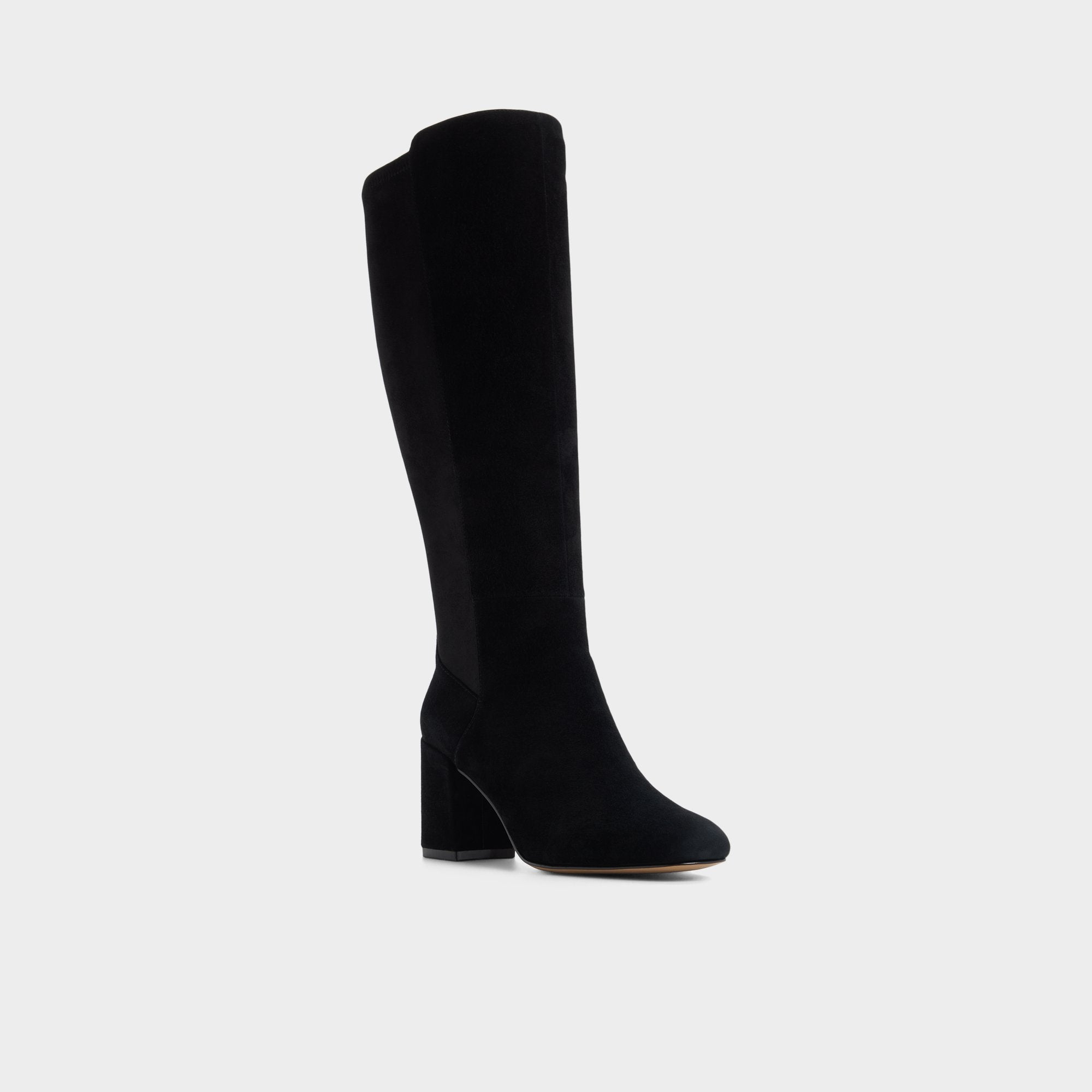 Aldo Satori in Wc Other Black - Knee-high boot, Block heel Other black