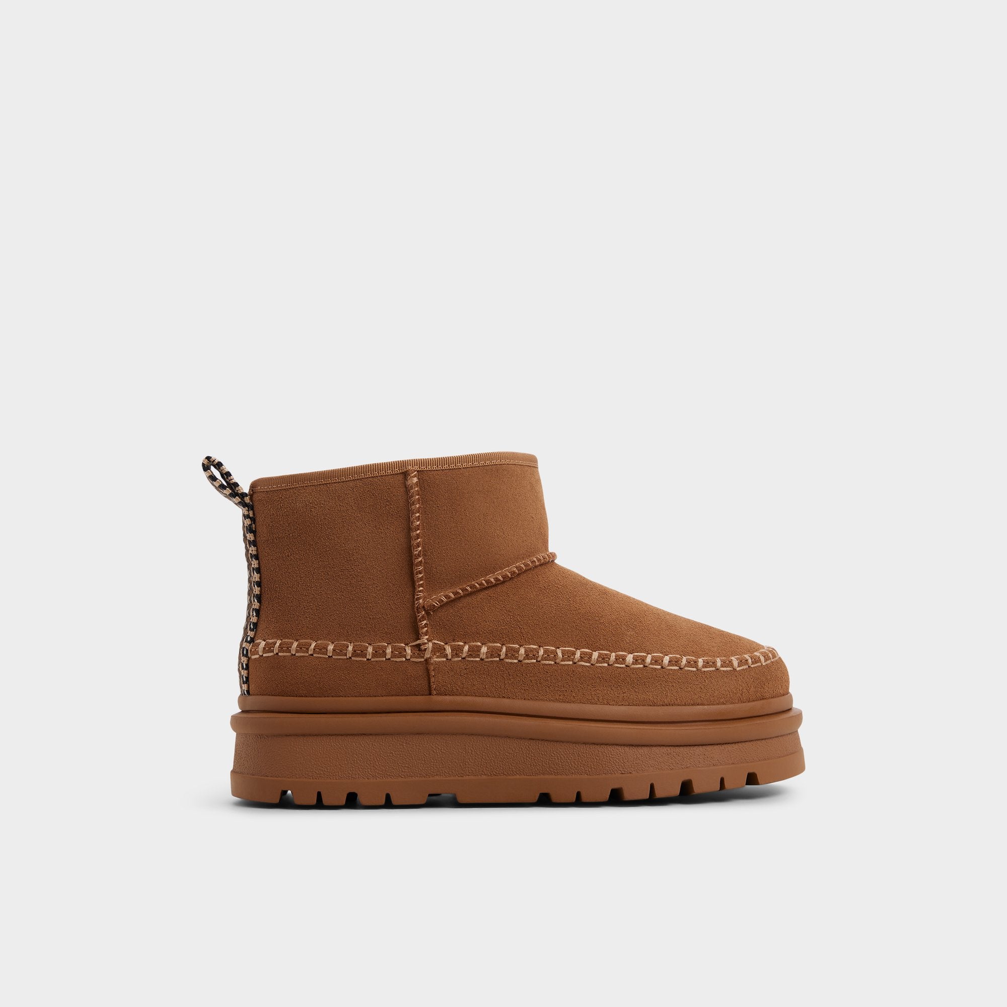 Aldo Milanie in Medium Brown -  Medium brown