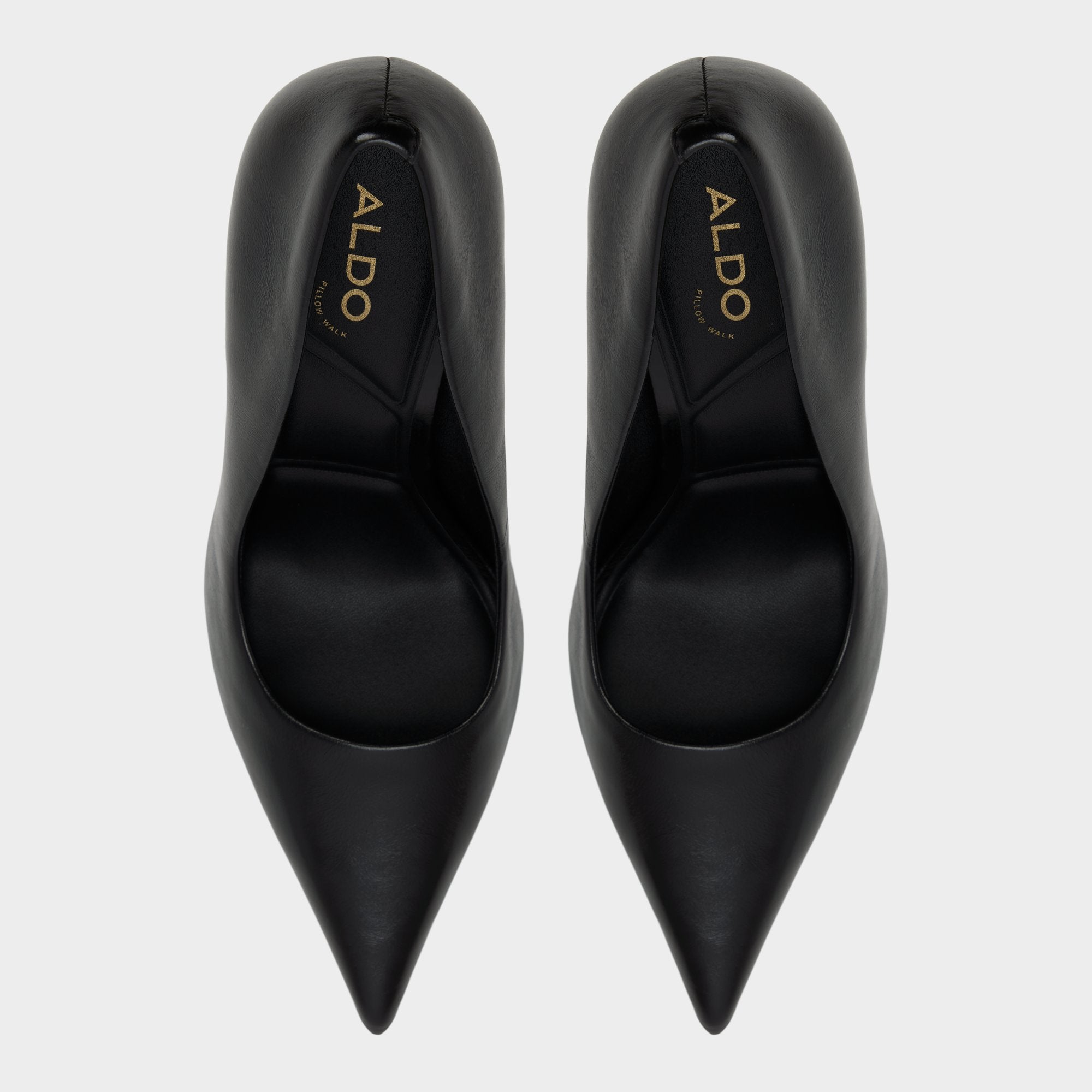 Aldo Stasya in Black - Pump, Stiletto heel Black