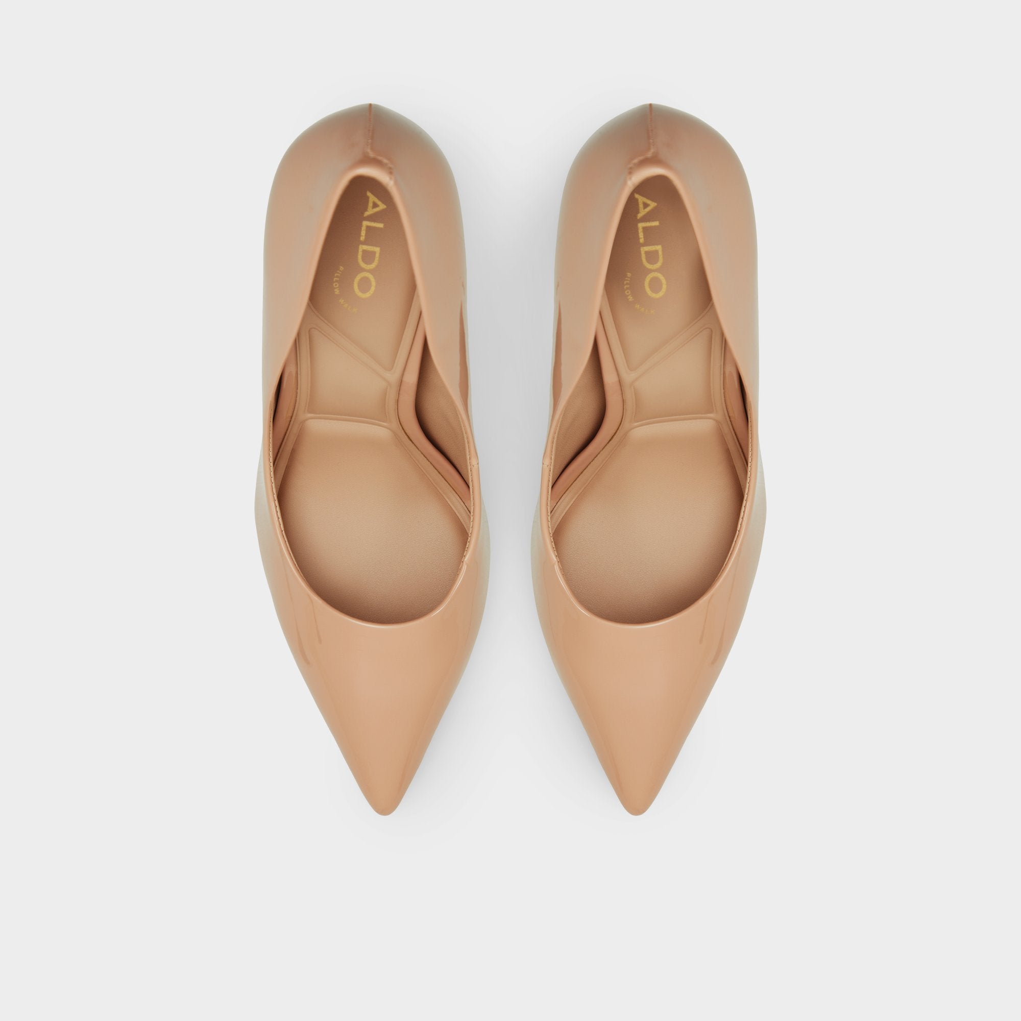 Aldo Stessy2.0 Bone Women's Pumps - Pump, Stiletto heel Bone