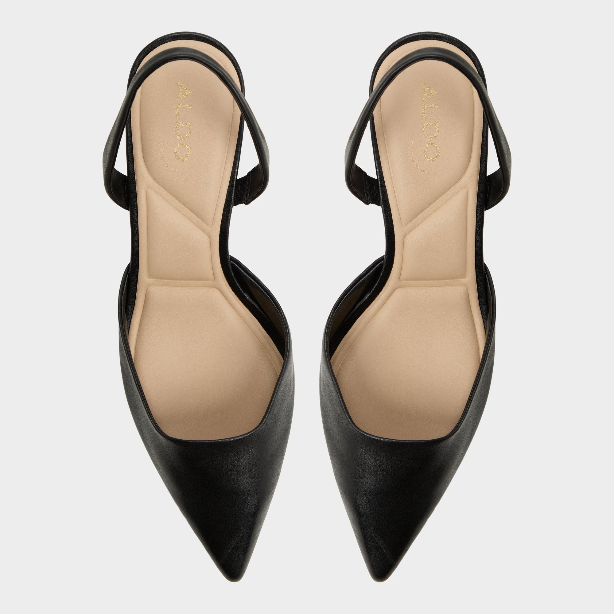 Aldo Gavedessi Other Black Women's Kitten heels - Slingback heel, Kitten heel Other black