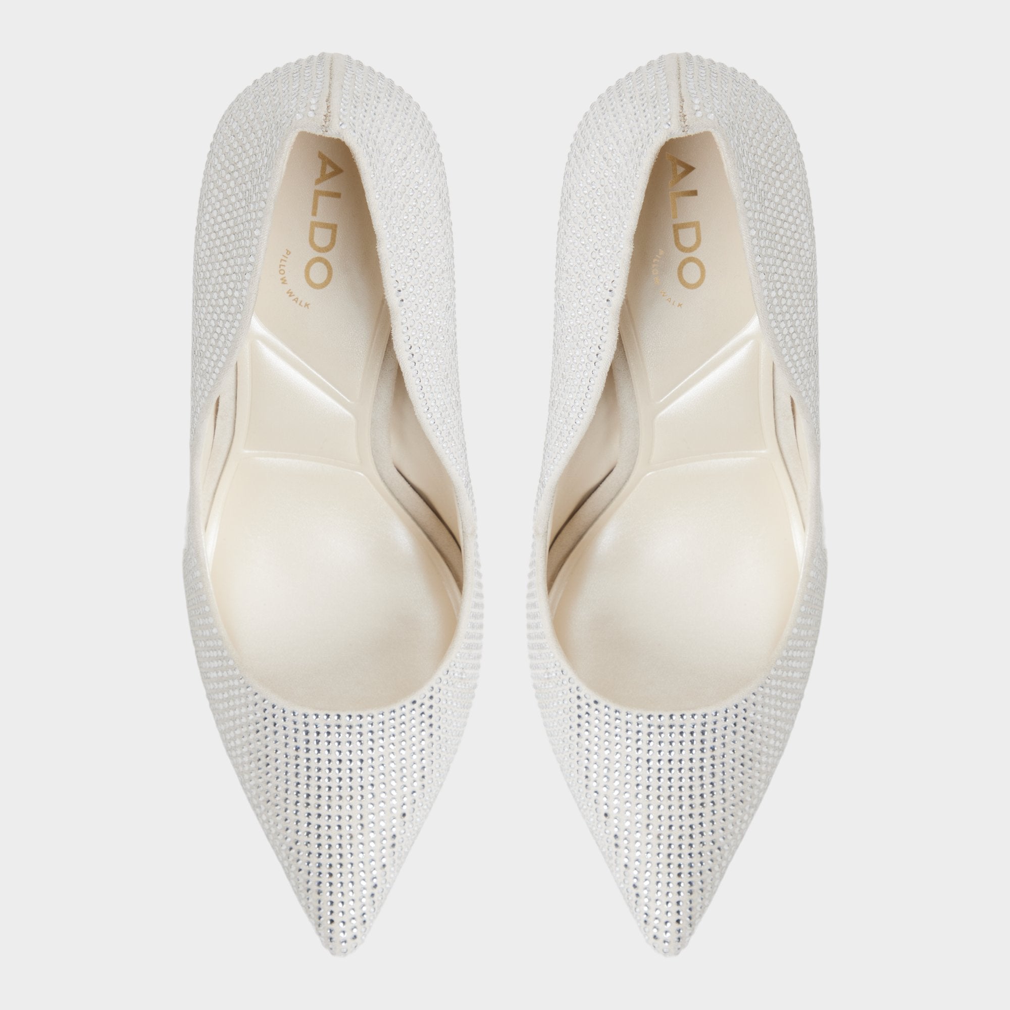 Aldo Stessy2 in 0 Xt OtherWhite14151875 - Pump, Stiletto heel Other white