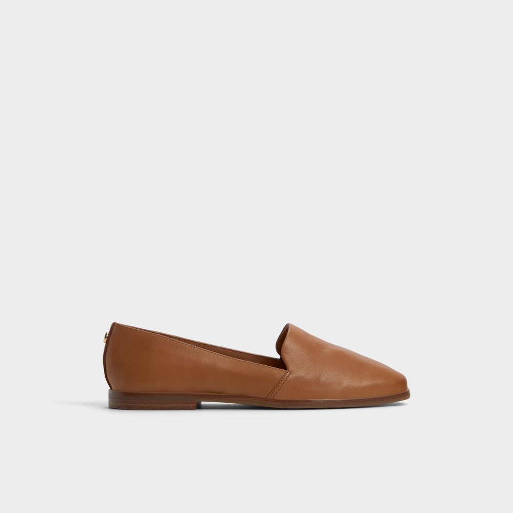 Aldo Caraelia Medium Brown Women's Loafers & Oxfords - Loafer Medium brown