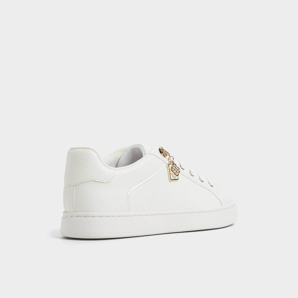 Aldo Elgata in Xt White 14053505 - Sneaker, Cup sole White