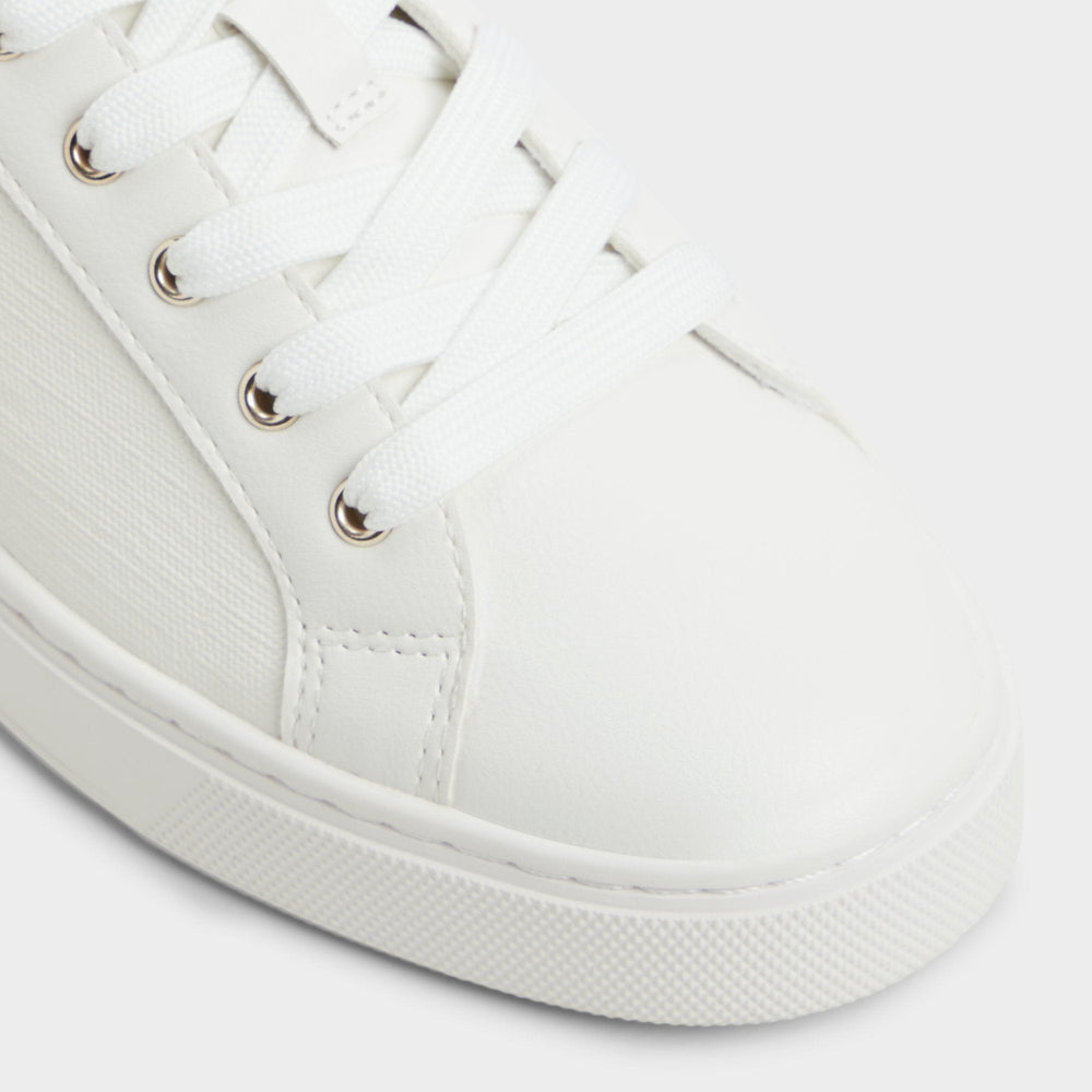 Aldo Elgata in Xt White 14053505 - Sneaker, Cup sole White