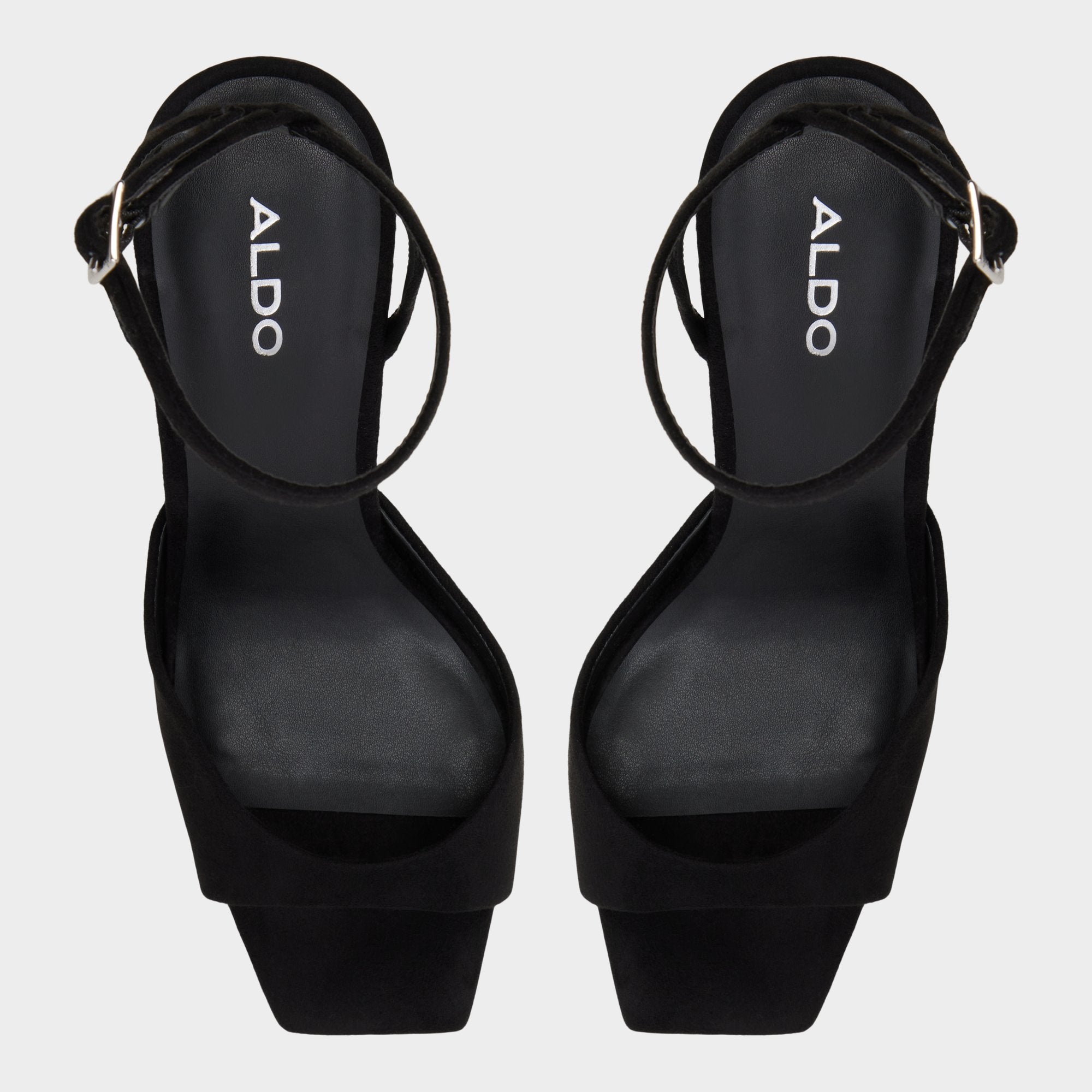 Aldo Alisonn in Open Black -  Open black