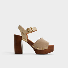 Aldo Niloria in Taupe -  Taupe