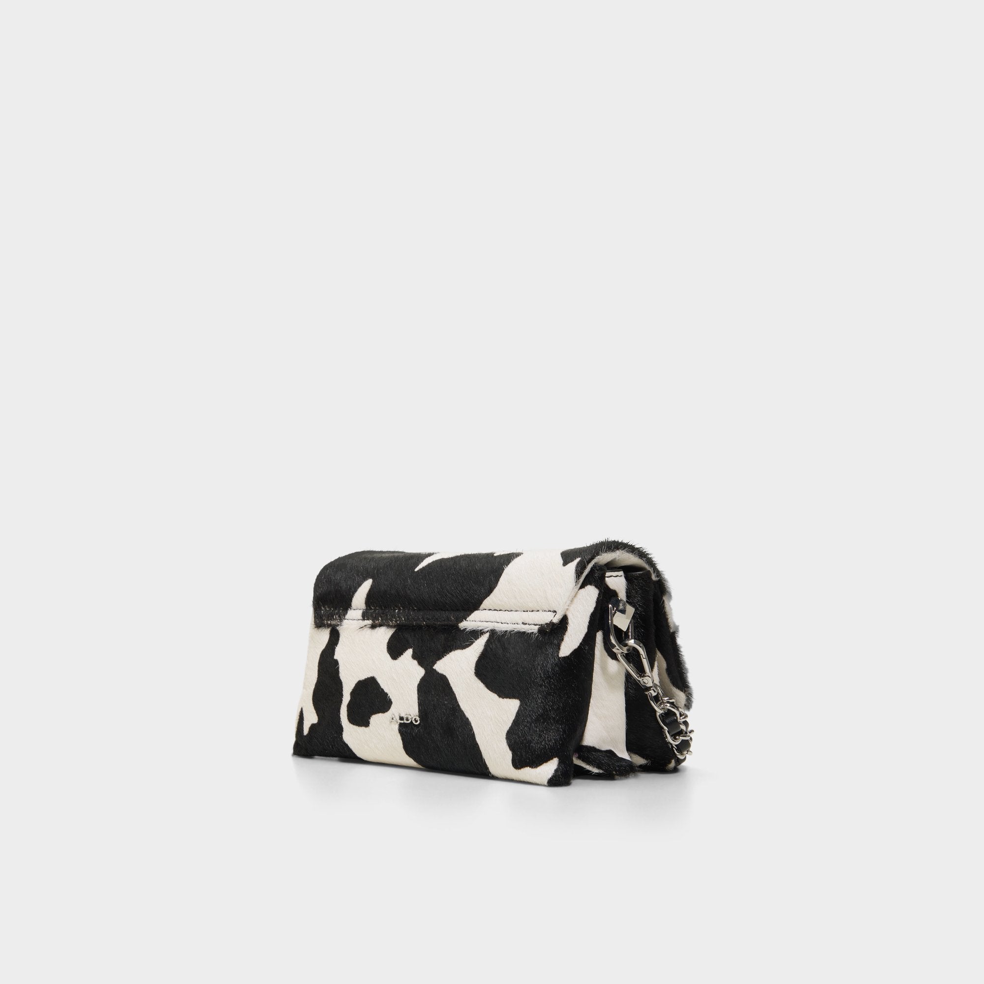 Aldo Jackiemini in Black White - Crossbody bag Black/white