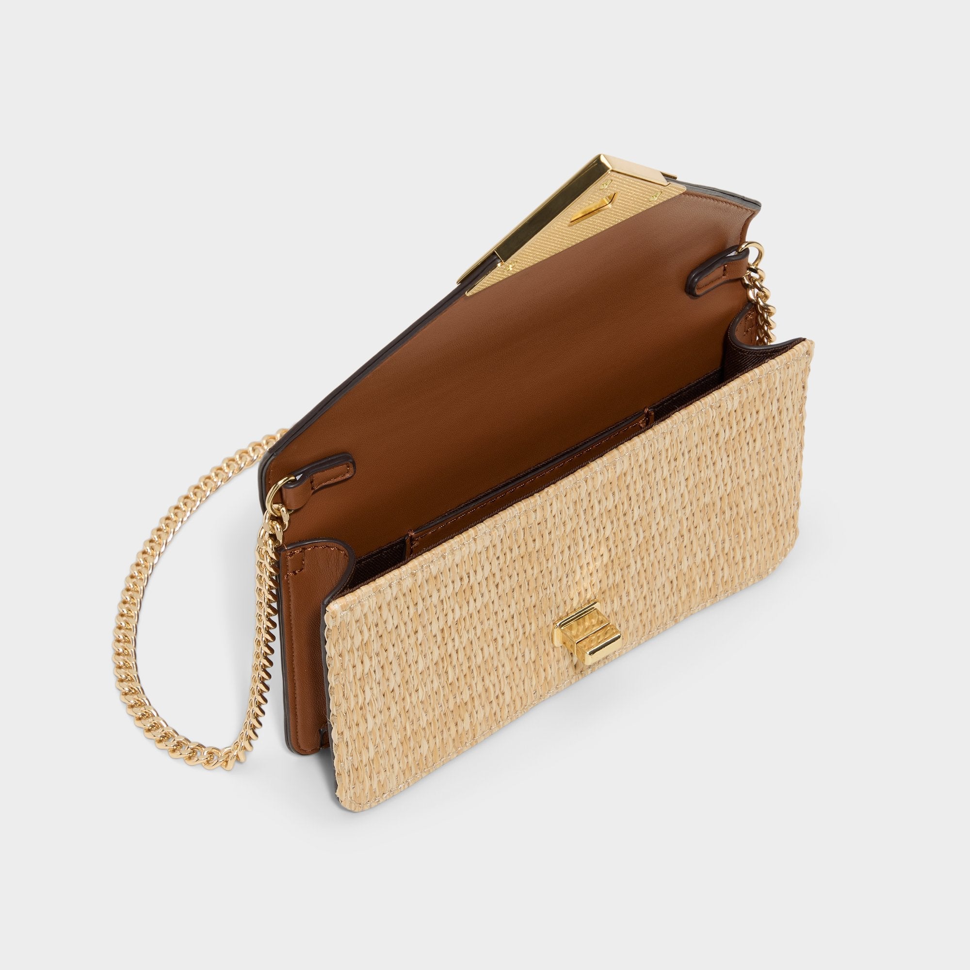 Aldo Brimortonnx in Natural - Wallet Natural