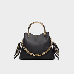 Aldo Arrayan Black Women's Top Handle Bags - Satchel bag Black