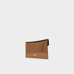 Aldo Larriblingg in Bronze - Clutch Bronze