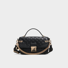 Aldo Dallannax Black Women's Crossbody Bags - Crossbody bag Black