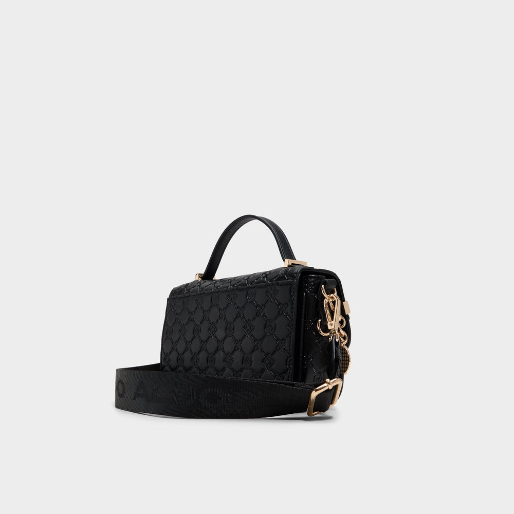 Aldo Dallannax Black Women's Crossbody Bags - Crossbody bag Black