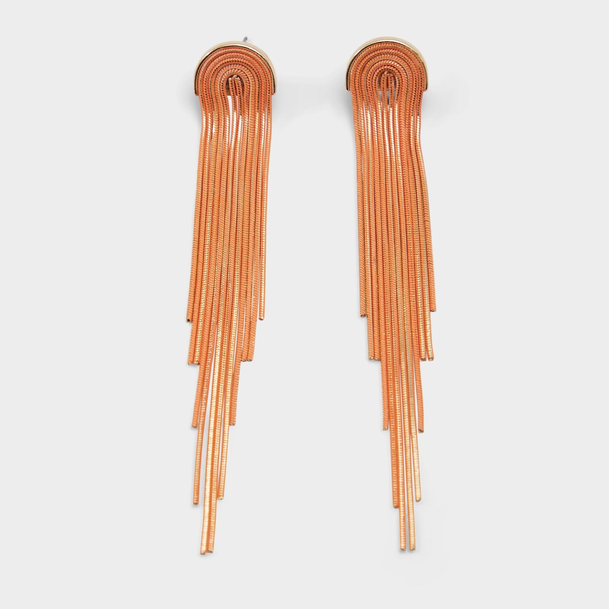 Aldo Dalloryn Orange Women's Earrings -  Orange