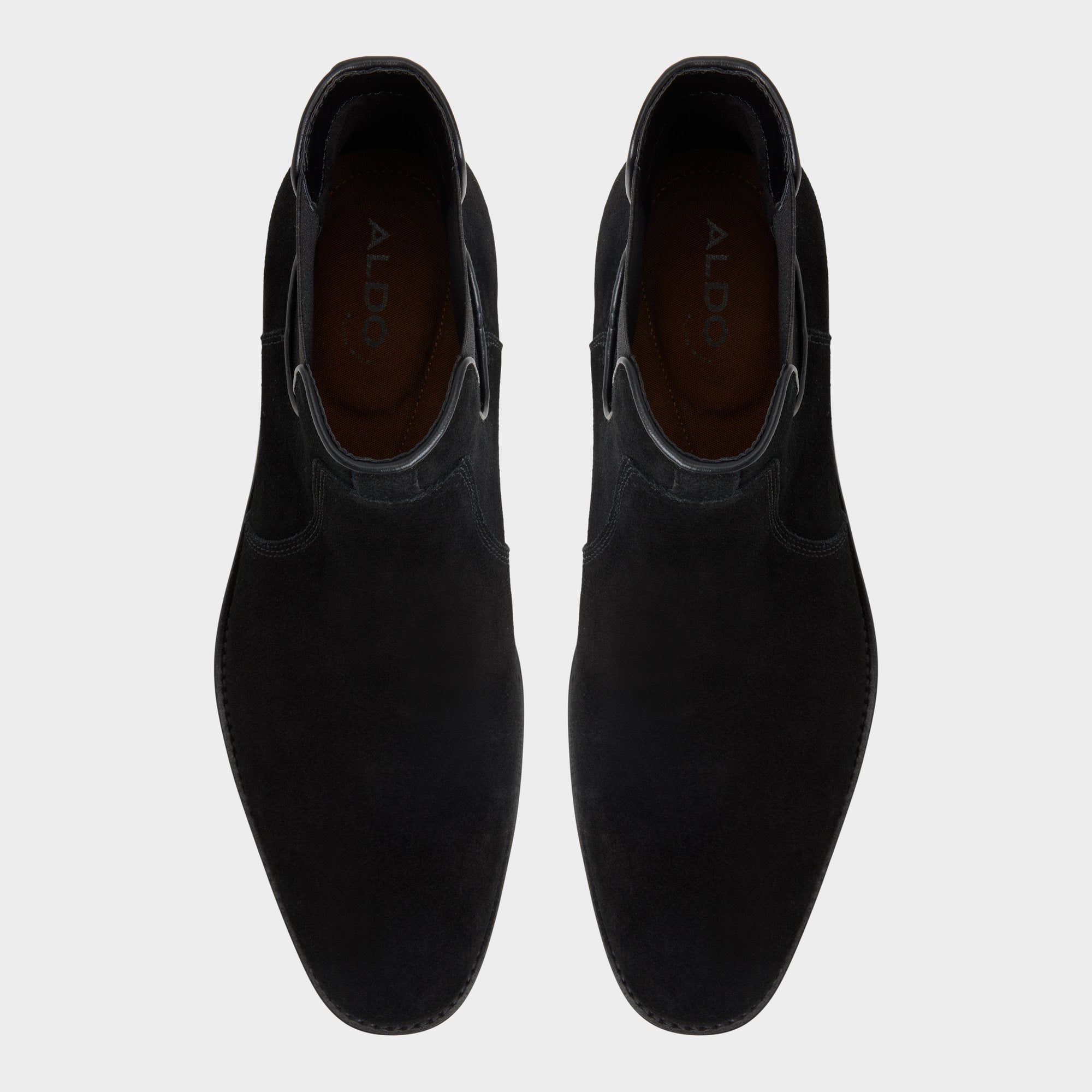 Aldo Hunter in Other Black - Chelsea boot Other Black