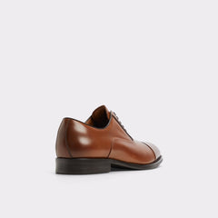 Aldo Lazio in Cognac - Oxford shoe Cognac