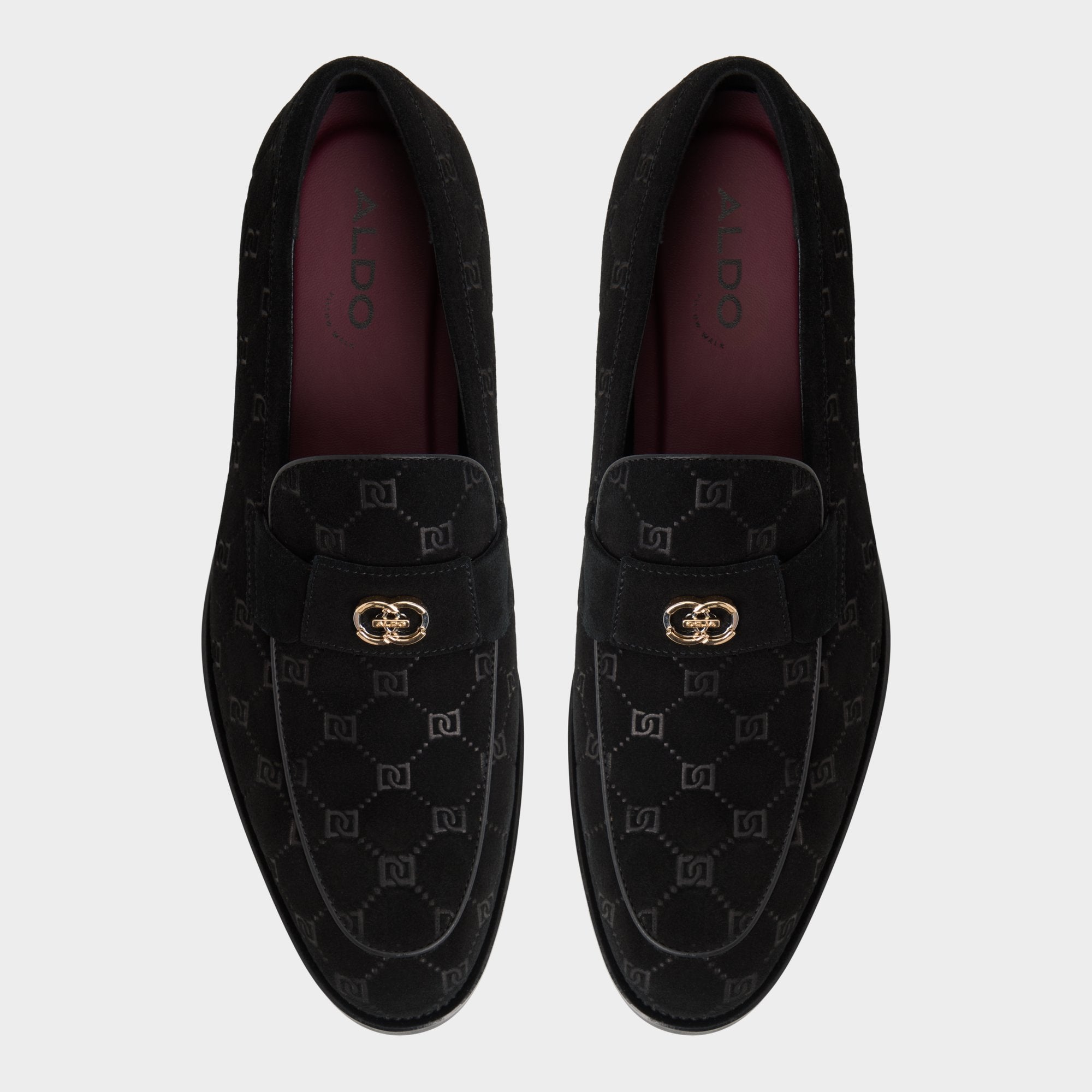 Aldo Beck in Open Black - Loafer Open black
