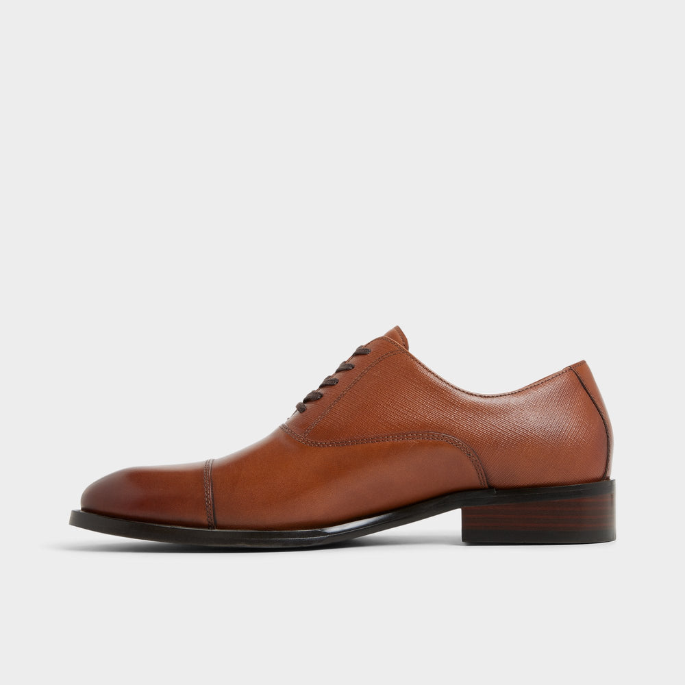 Aldo Reece in Cognac - Oxford shoe Cognac