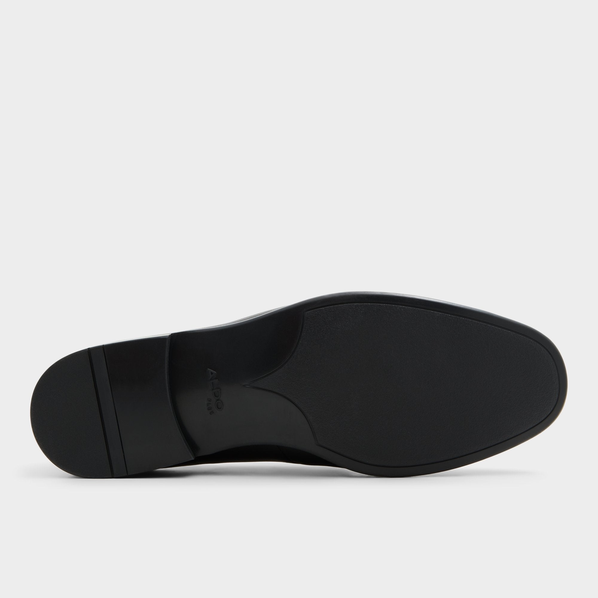 Aldo Walters Black Men's Dress Shoes - Loafer Black