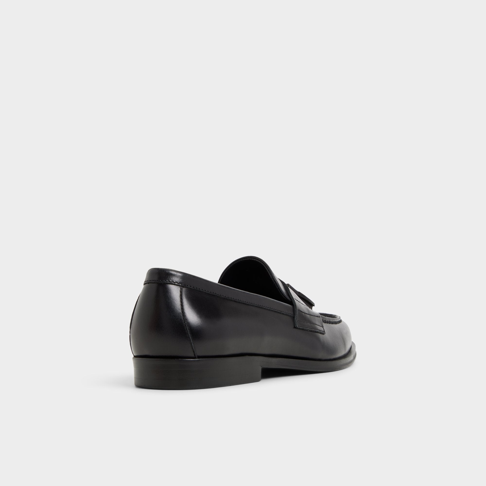 Aldo Lionel in Black - Loafer Black