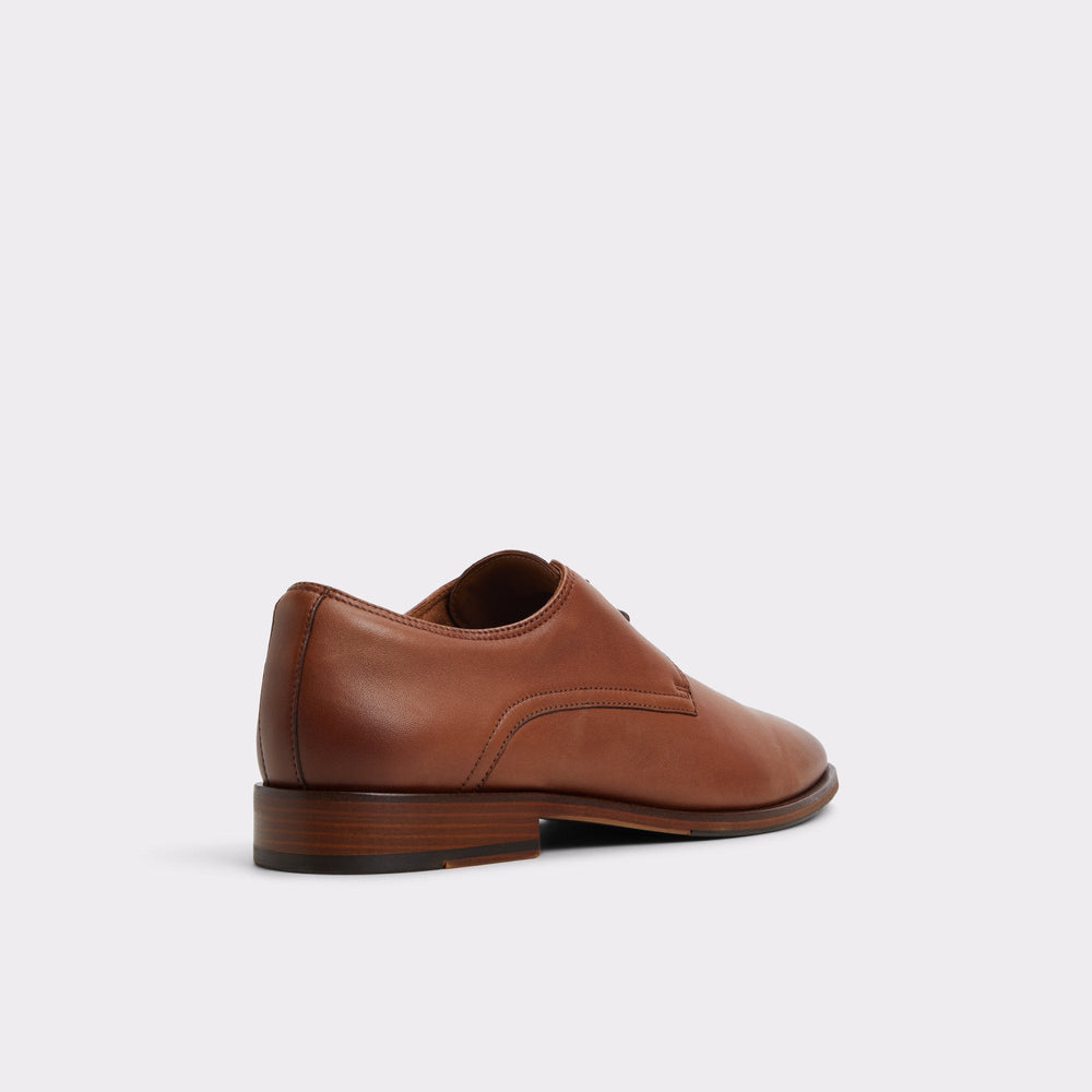 Aldo Shirdon Cognac Men's Oxfords & Lace-ups - Derby shoe Cognac