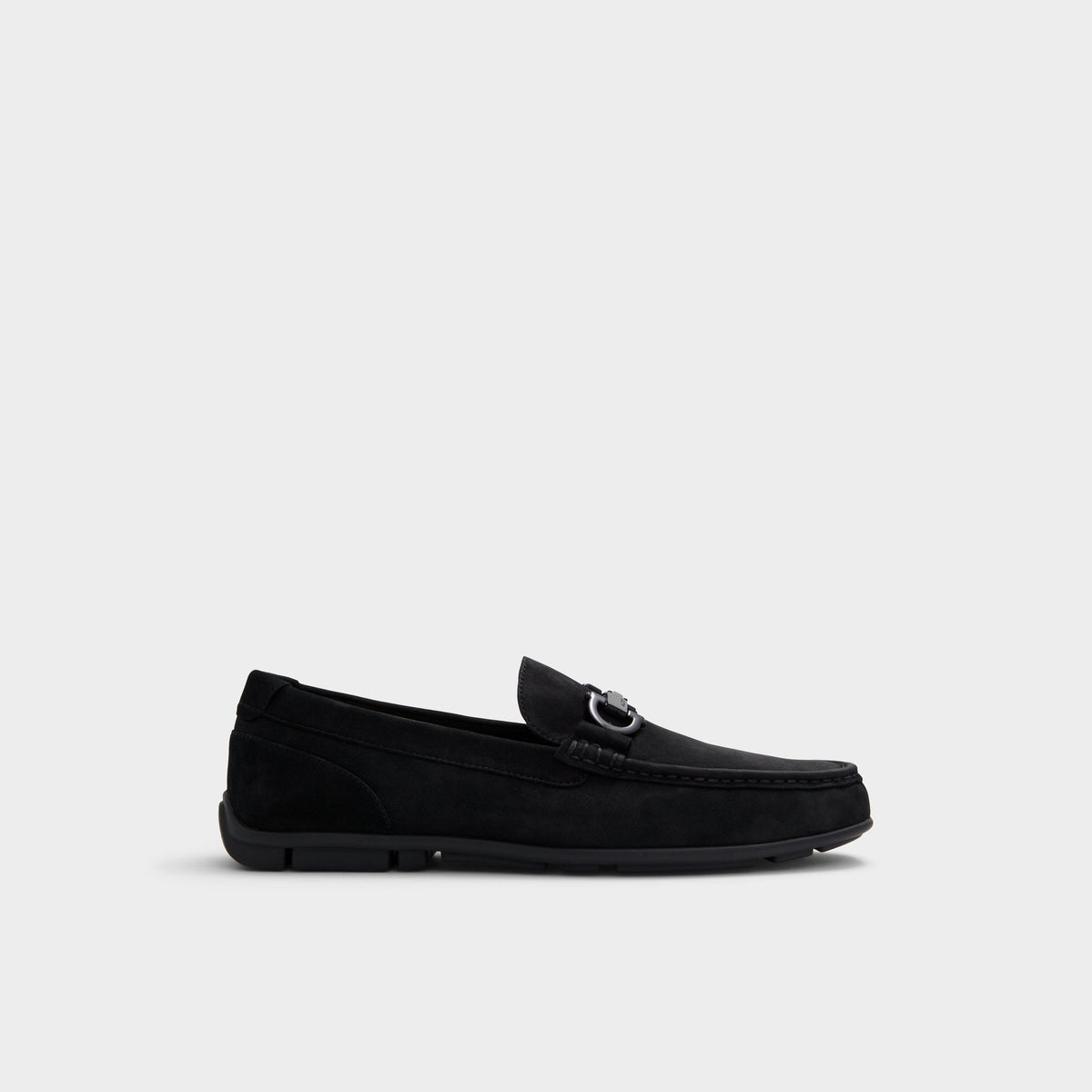 Aldo Orlovoflexx Black Men's Loafers & Slip-Ons - Driving shoe Black