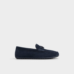 Aldo Scuderiia in In Navy - Loafer Navy