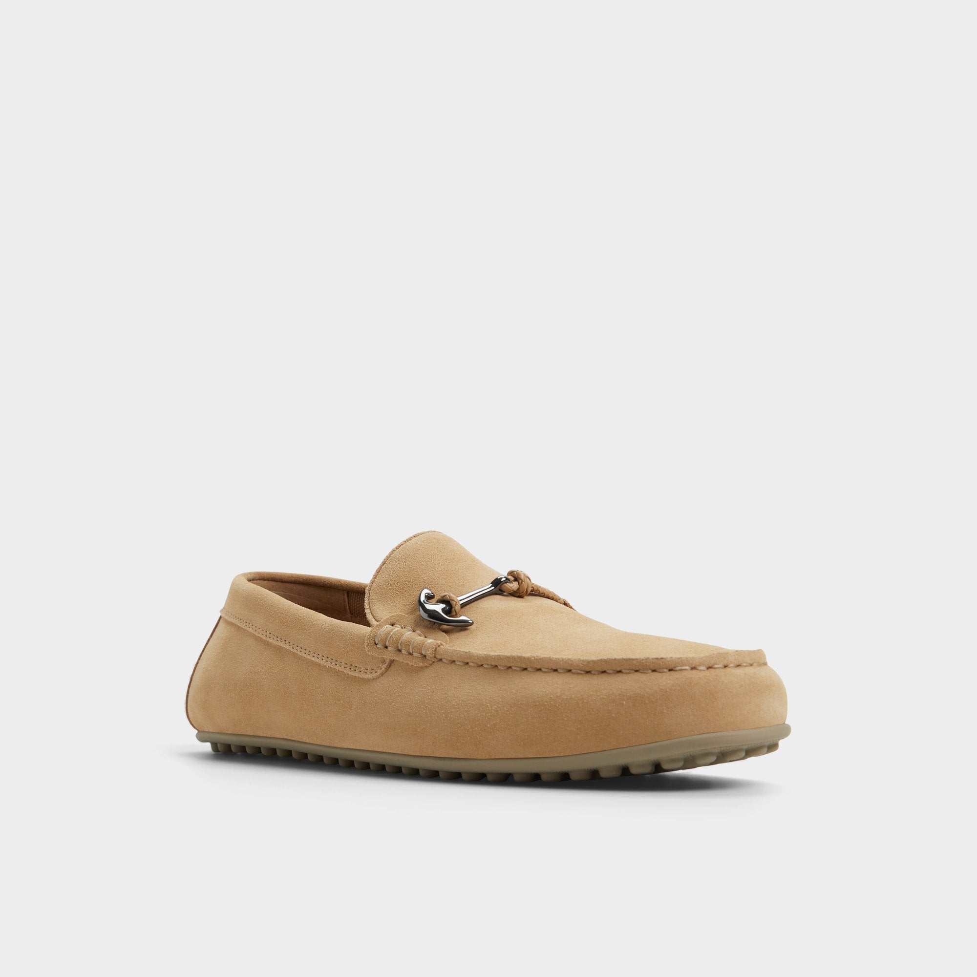 Aldo Wilbart Beige Men's Casual Shoes - Driving shoe Beige