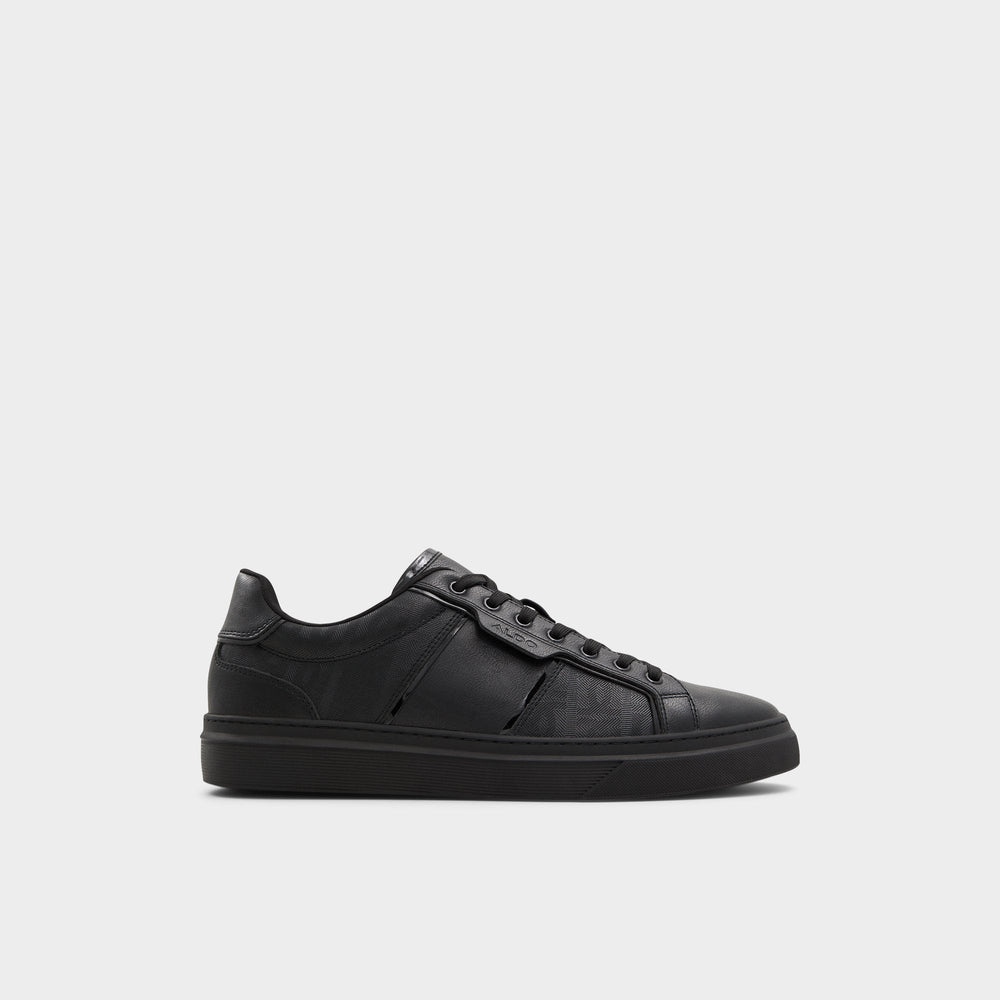Aldo Ccourtline Other Black Men's Low top - Low top sneaker Other black