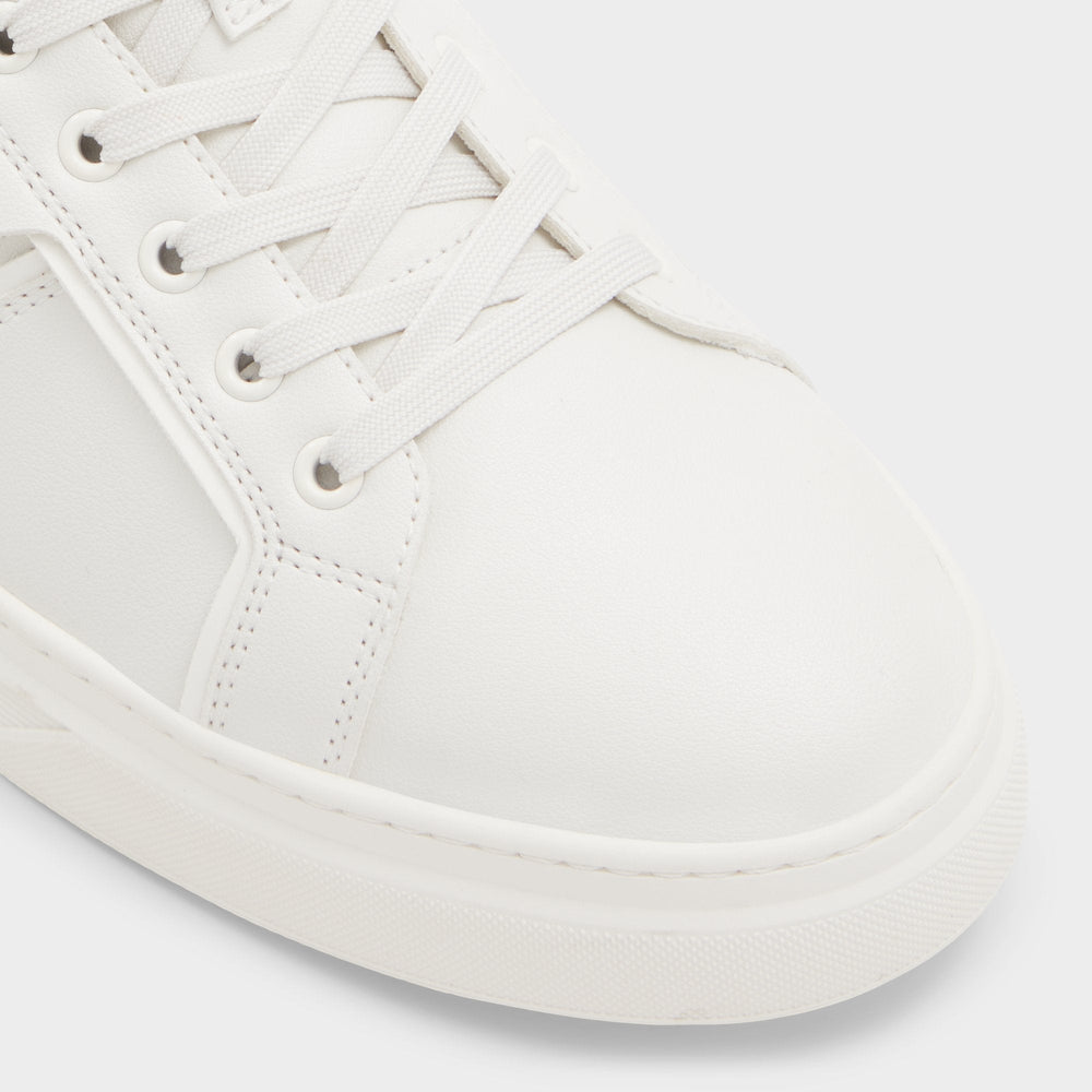 Aldo Ccourtline White/Bone Men's Low top - Low top sneaker White/bone
