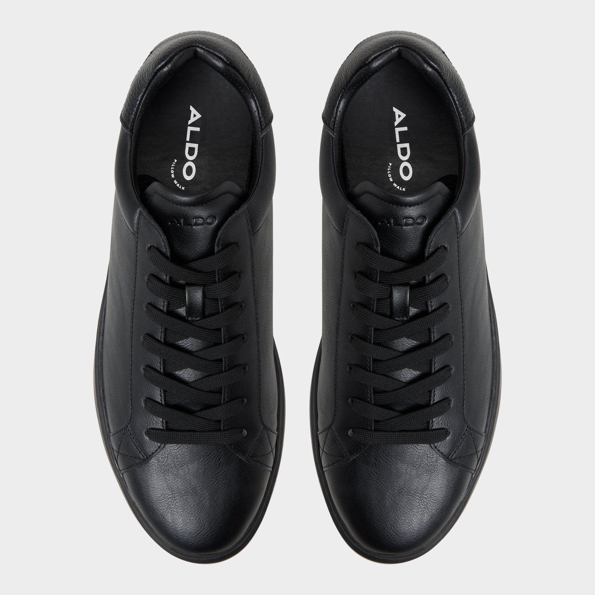 Aldo Toddy in Black Black 14134996 - Low top sneaker Black/black