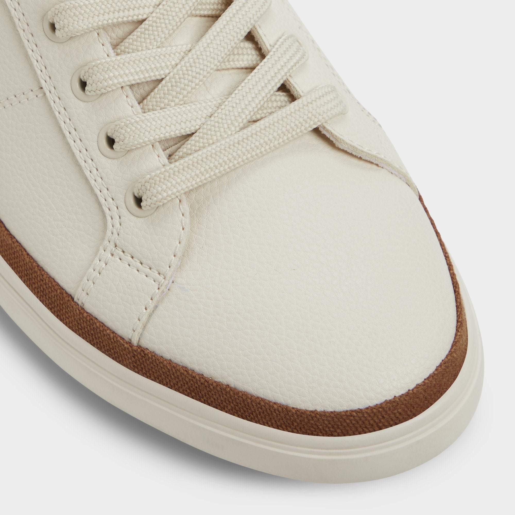 Aldo Finespec in Light Beige 14102436 - Low top sneaker, Cup sole Light Beige