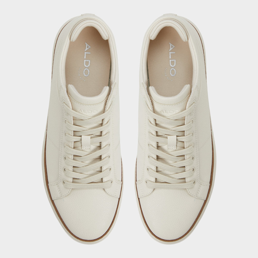 Aldo Finespec in Light Beige 14102436 - Low top sneaker, Cup sole Light Beige