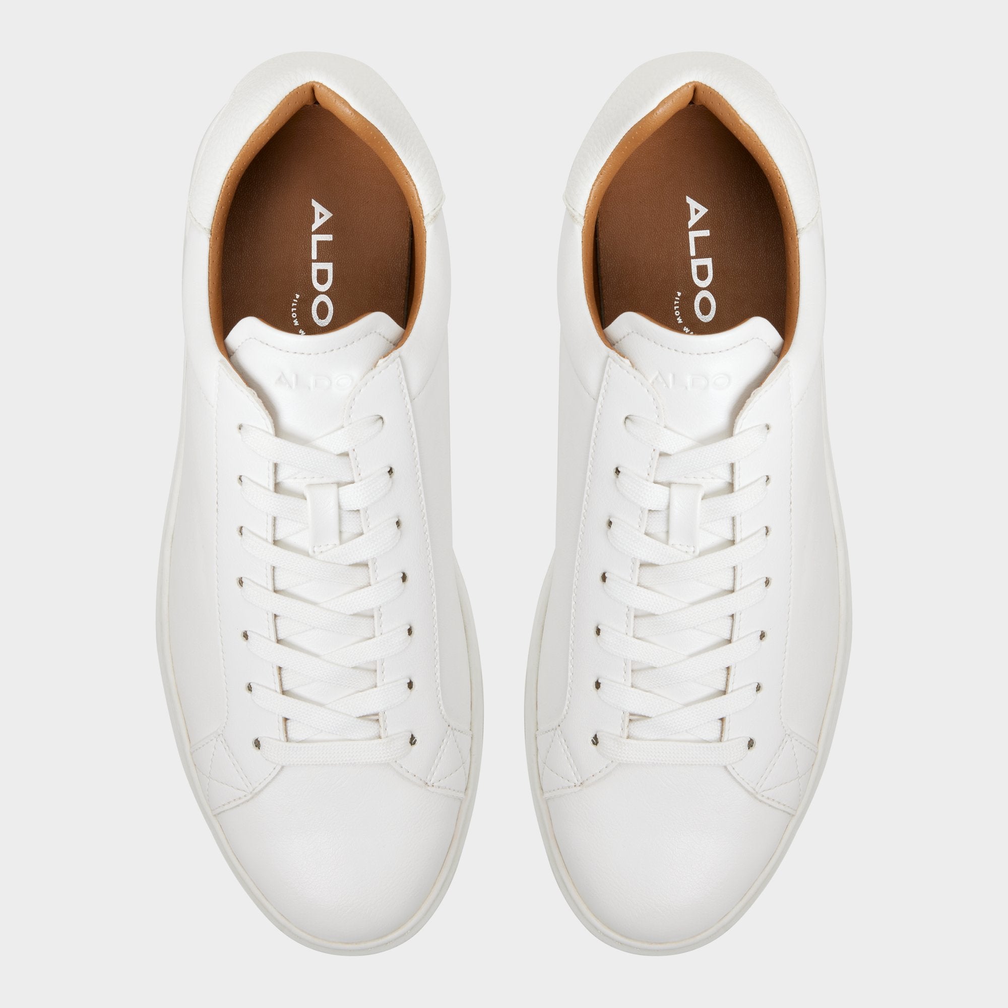 Aldo Toddy in White - Low top sneaker White