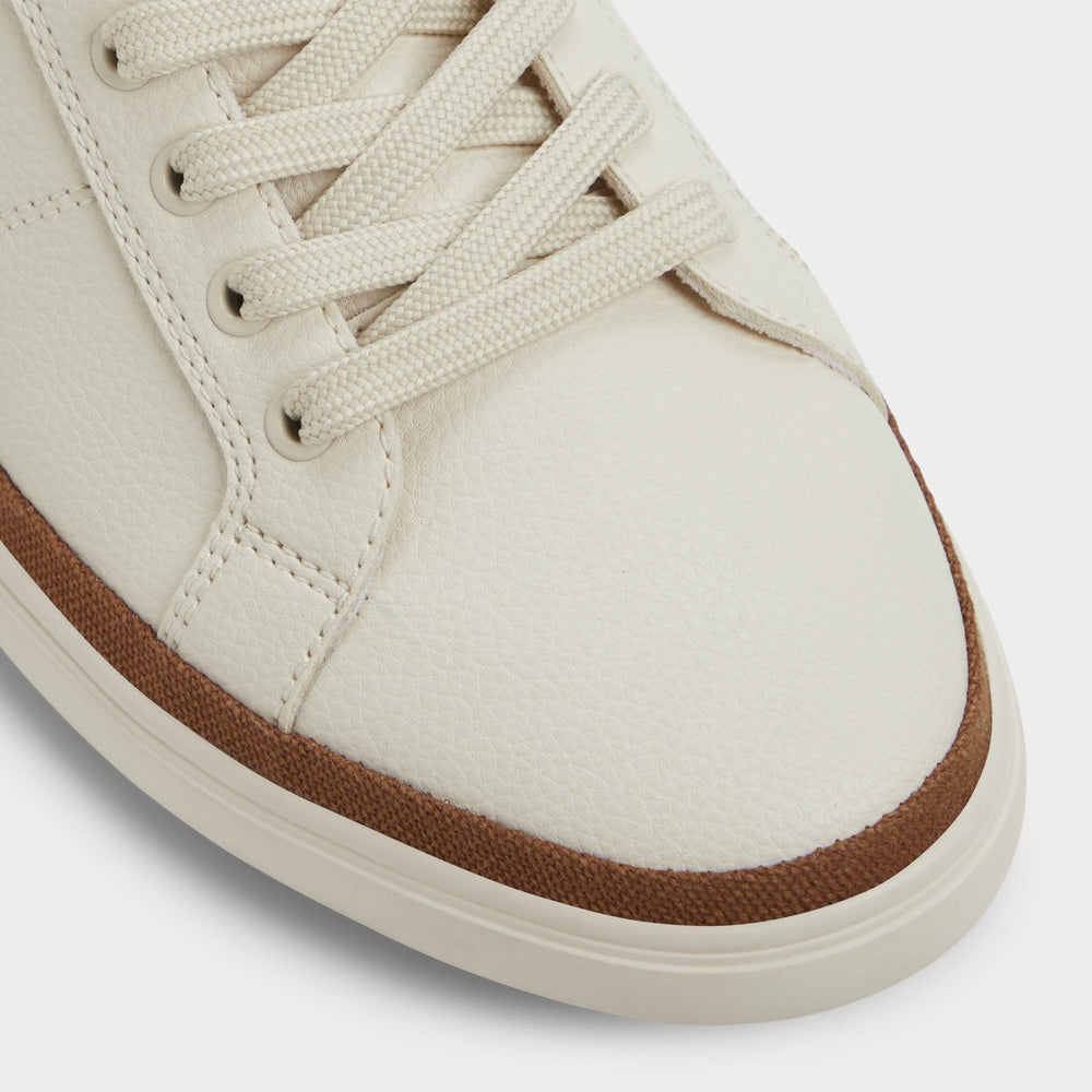 Aldo Finespec in Light Beige 14102437 - Low top sneaker, Cup sole Light beige