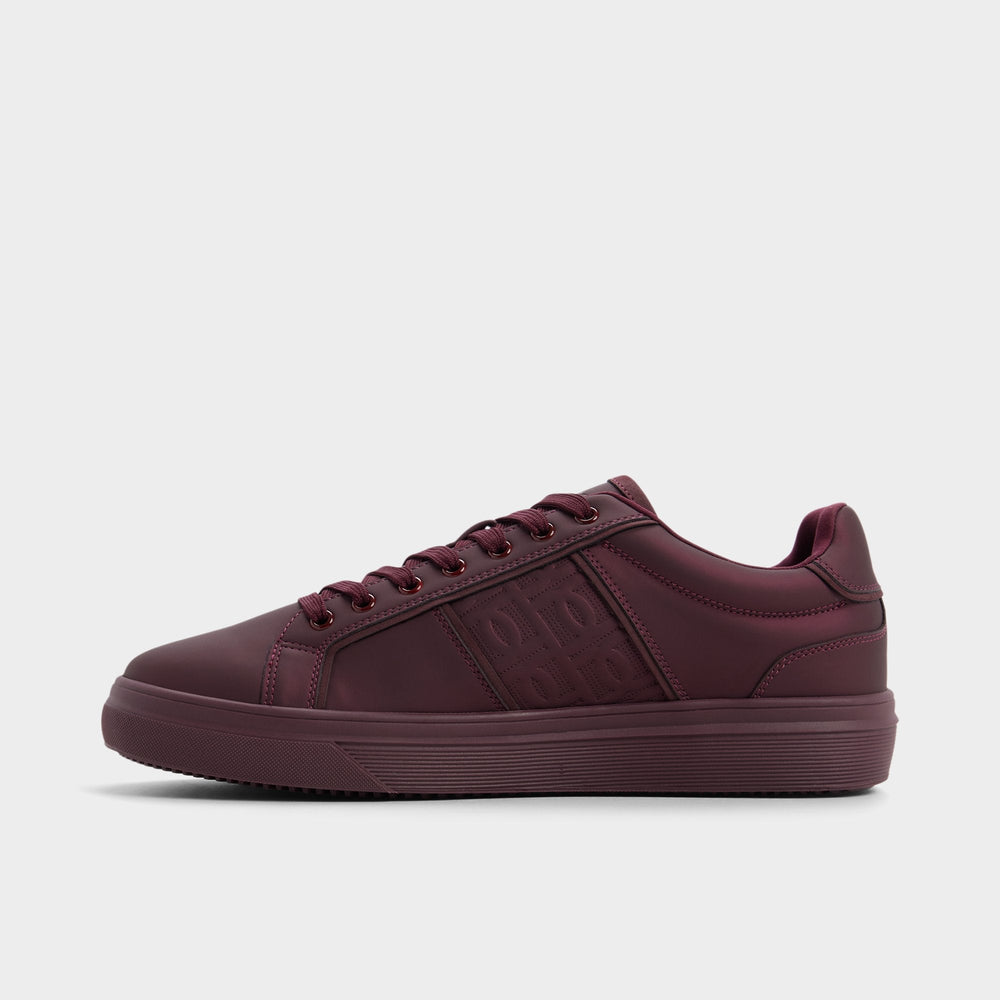 Aldo Ccourtline in Bordo - Low top sneaker Bordo