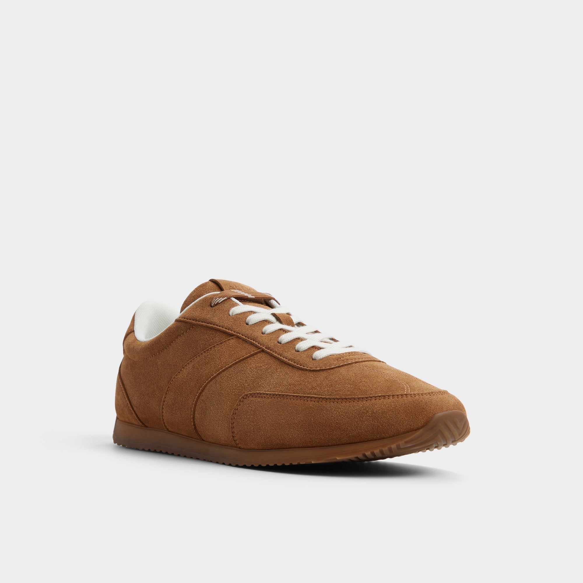 Aldo Nathaniell in Light Brown - Low top sneaker, Cup sole Light brown