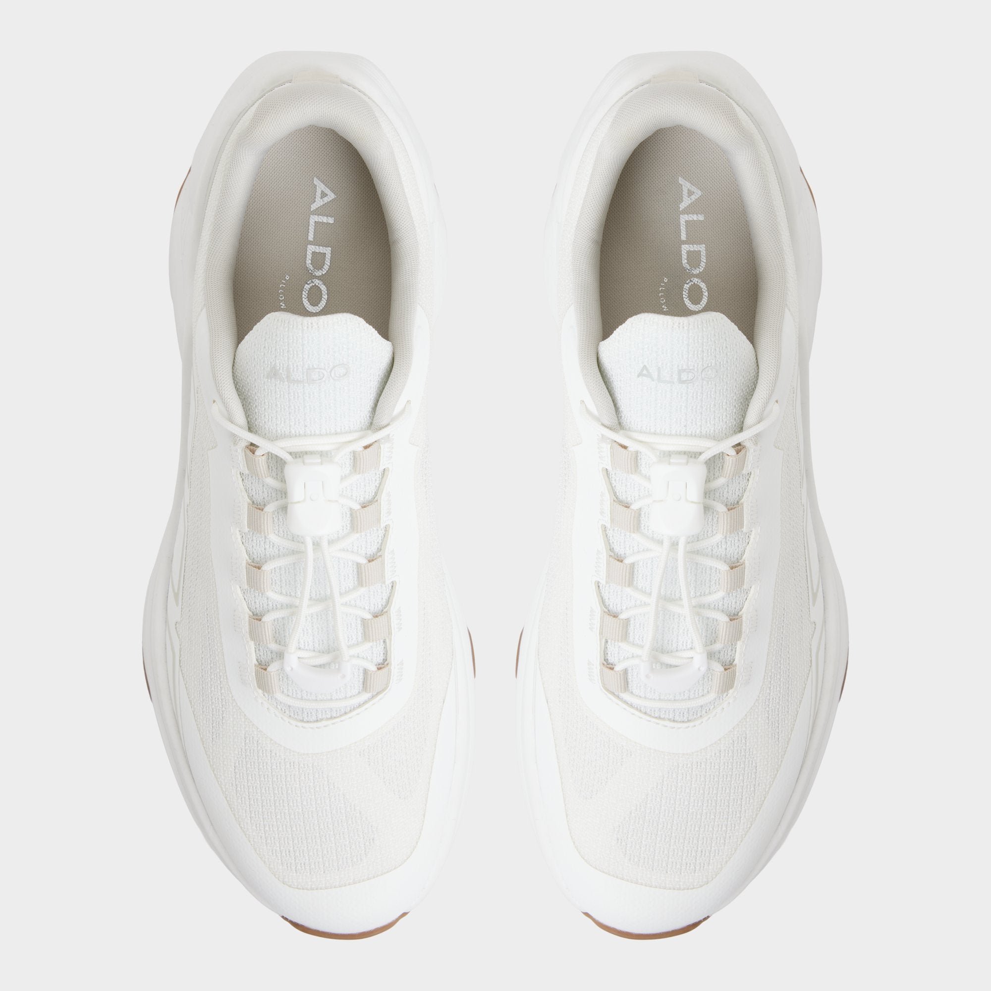 Aldo Franki in Other White - Low top sneaker Other White