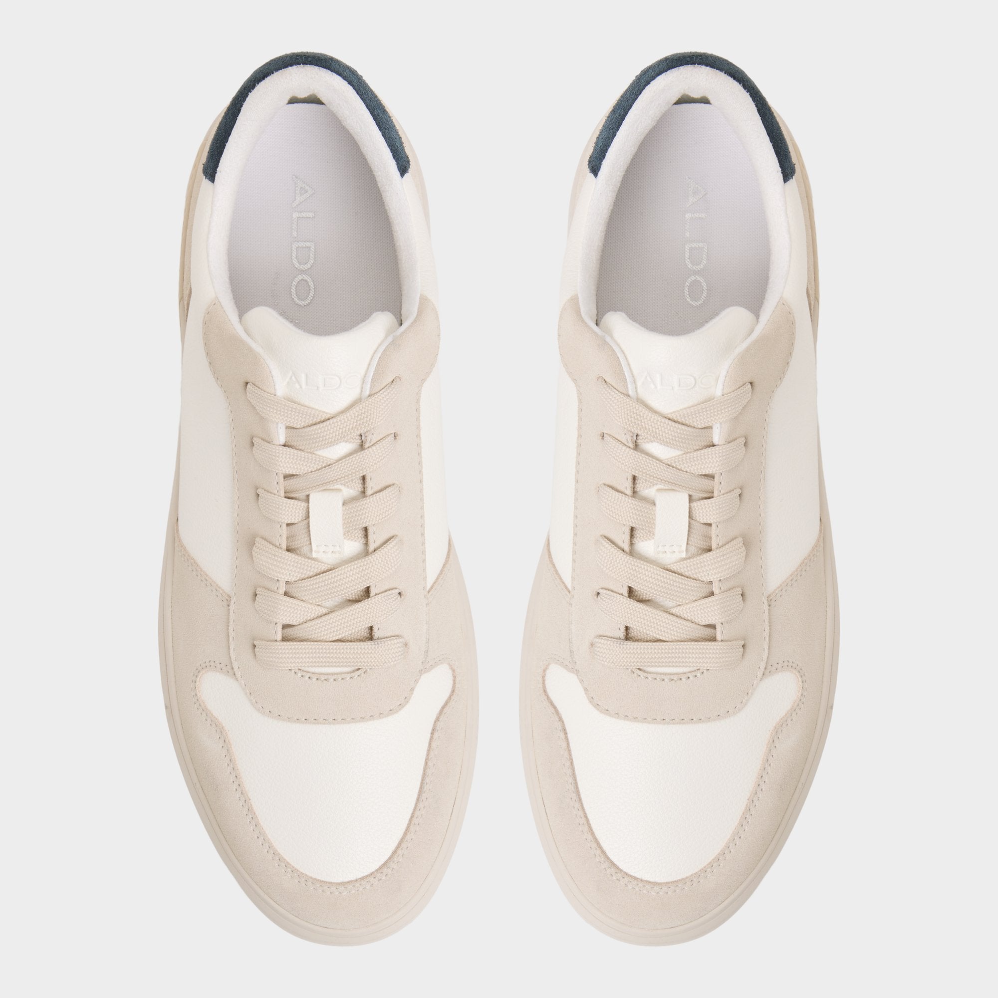Aldo Retrosneaker Open White Men's Low top - Low top sneaker, Cup sole Open white