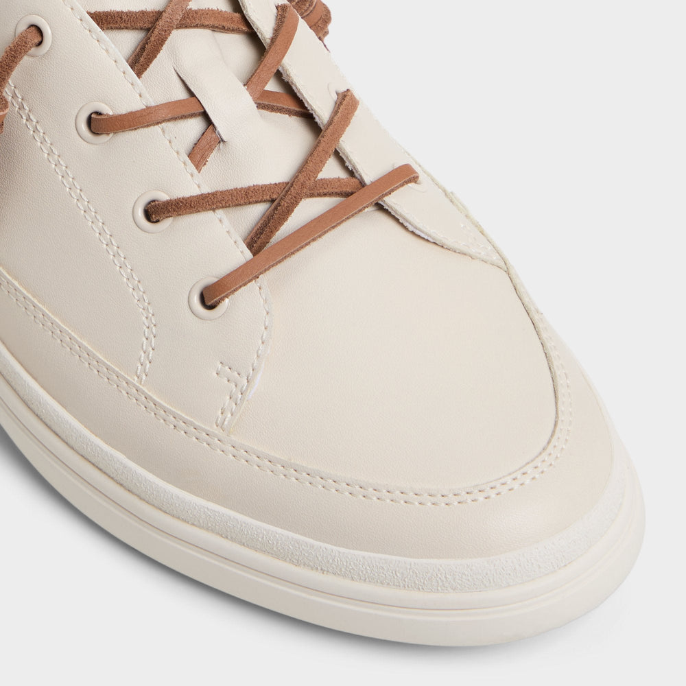 Aldo Tristin in White Bone 14041857 - Low top sneaker, Cup sole White/bone