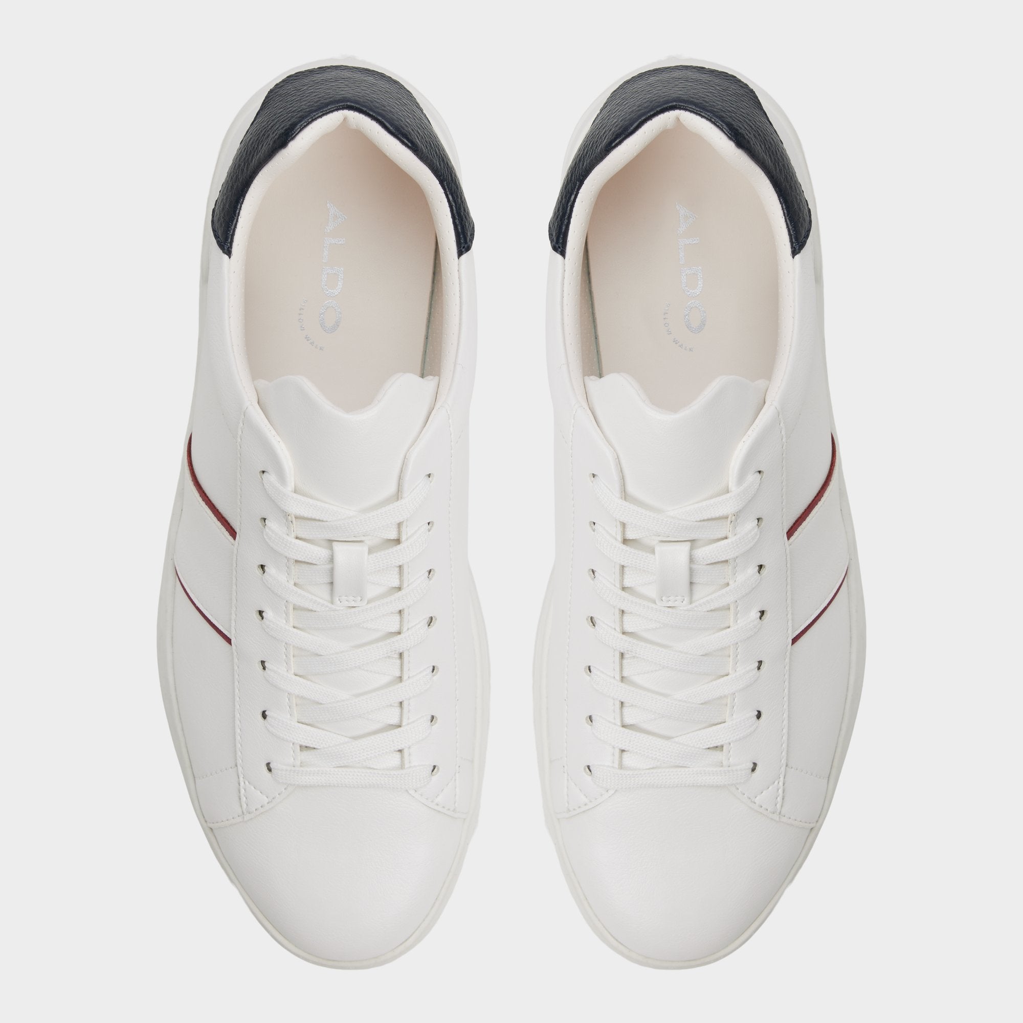 Aldo Paxon in White - Low top sneaker White
