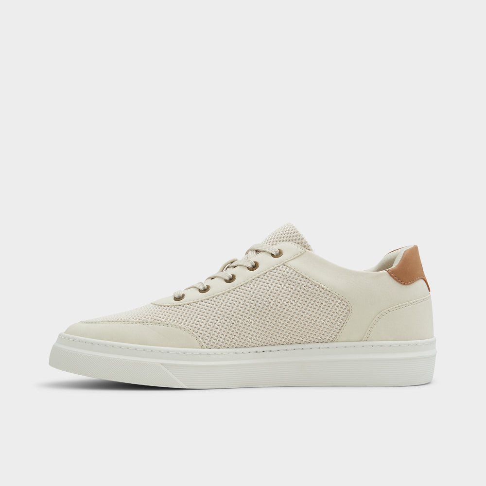 Aldo Mmcenroe Bone Men's Low top - Low top sneaker Bone
