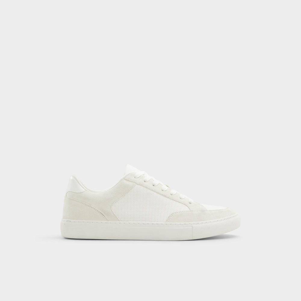 Aldo Cityspec White Men's Sneakers - Low top sneaker, Cup sole White