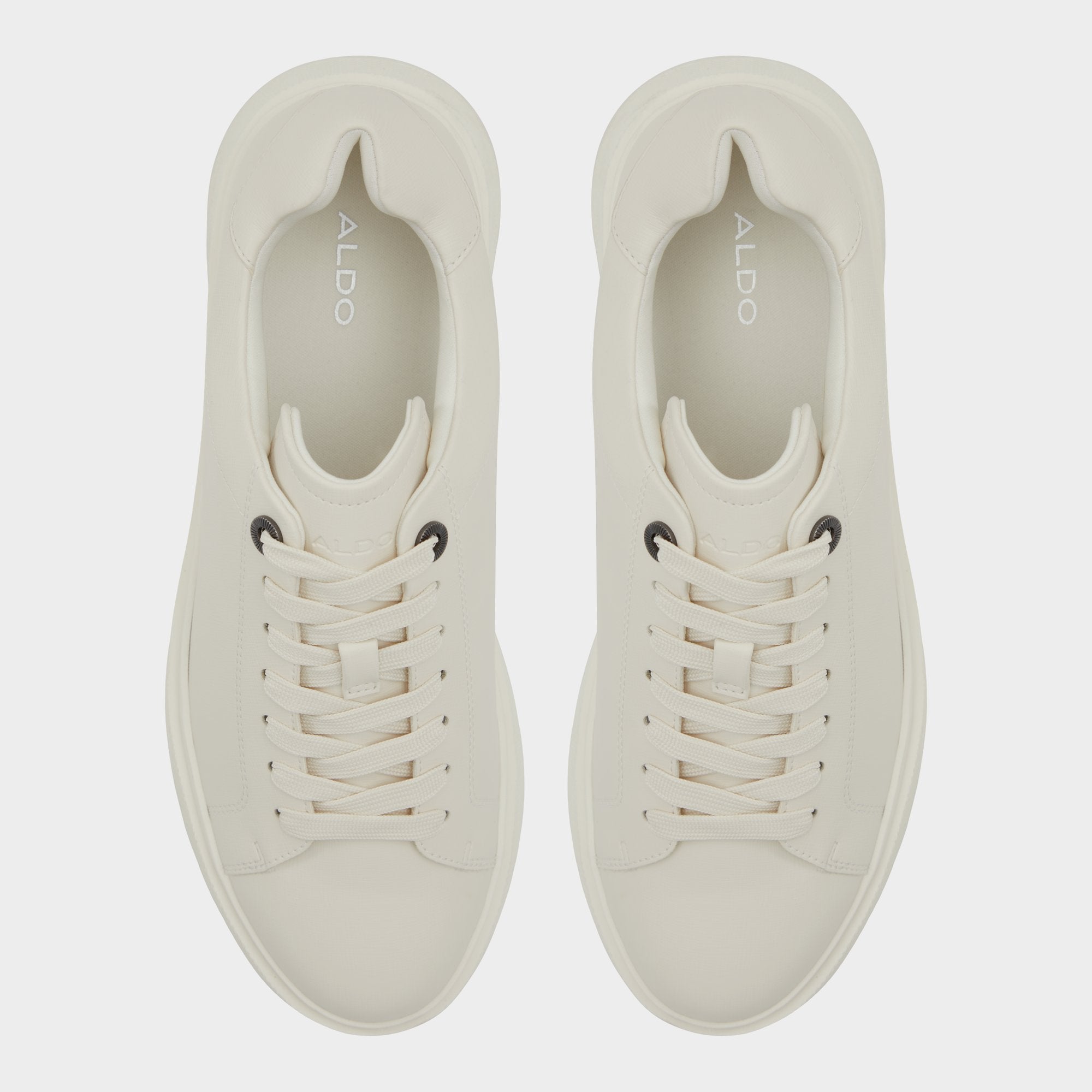 Aldo Magnus Bone Men's Low top - Low top sneaker Bone