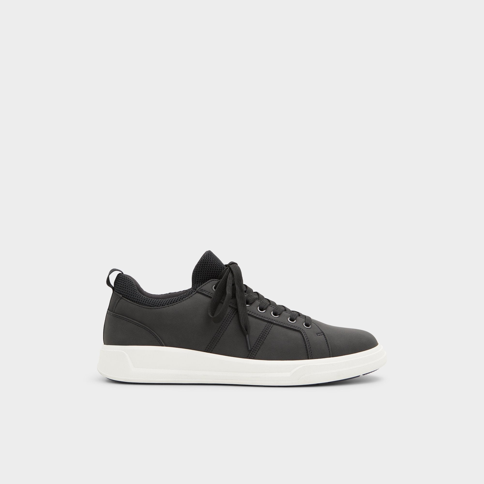 Aldo Prasien Black Men's Low top - Low top sneaker Black