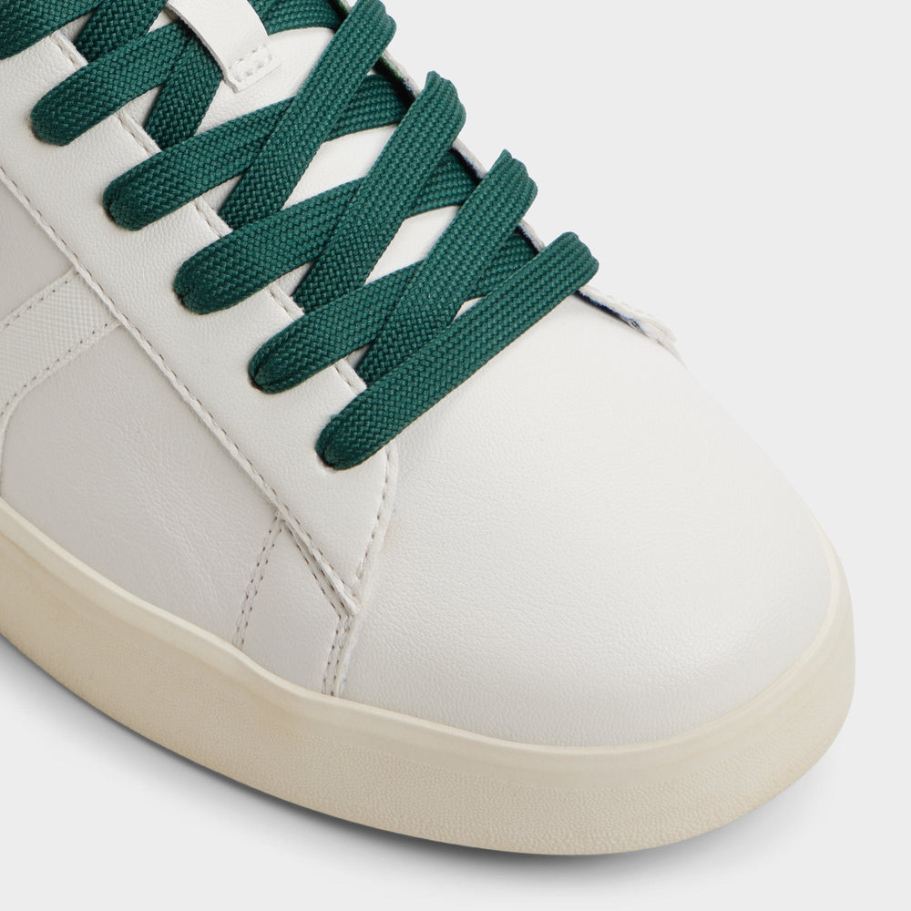 Aldo Whatisadam in White Combo - Men's low top sneaker White combo